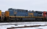 CSX 7231